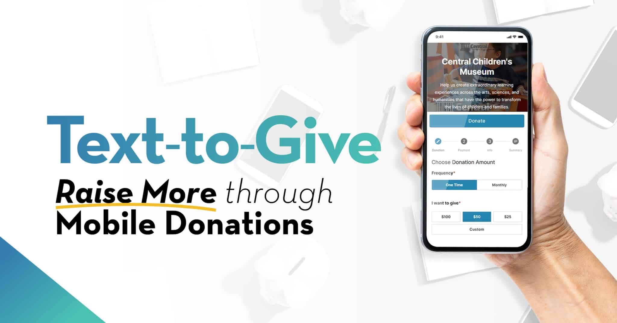 Text-to-Give: Raise More Through Mobile Donations