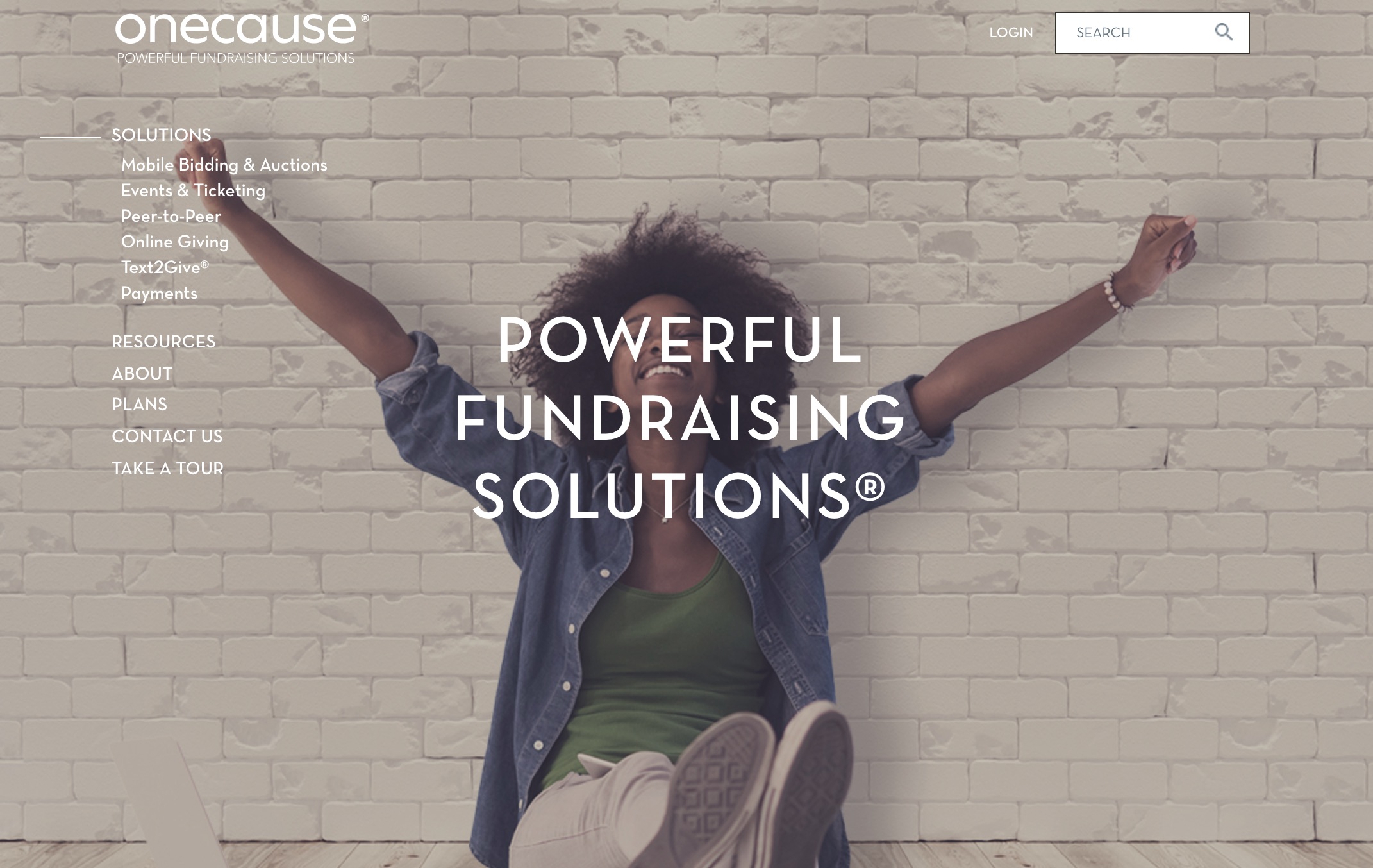 OneCause solutions can contribute to the success of your next school fundraiser. 