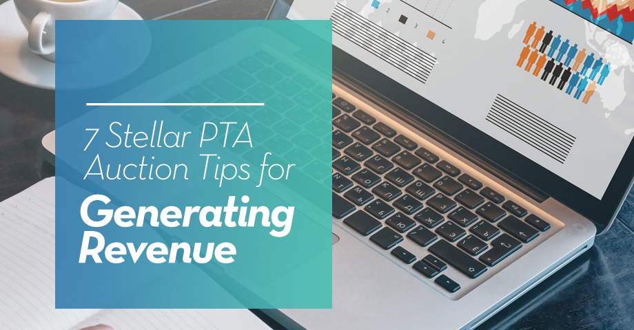 7 Stellar PTA Auction tips for Generating Revenue