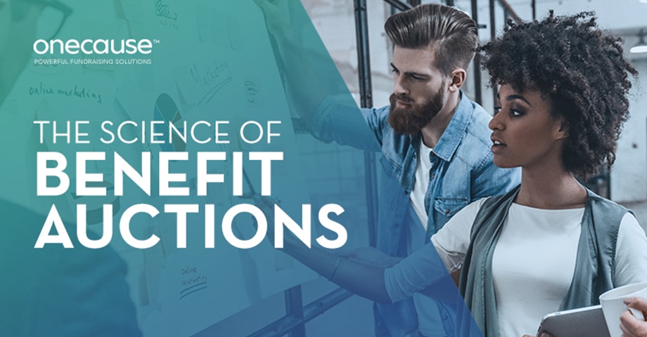 The Science of Benefit Auctions