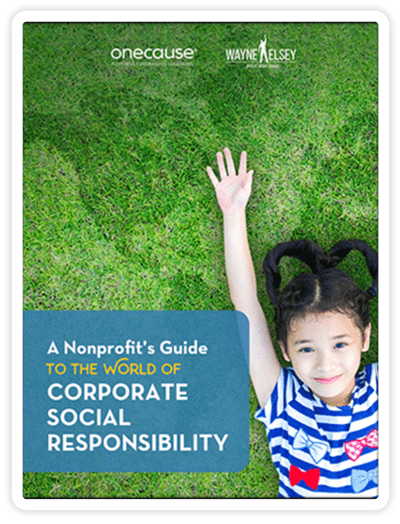 A Nonprofits Guide to the World of Corporate Social Responsibility iPad