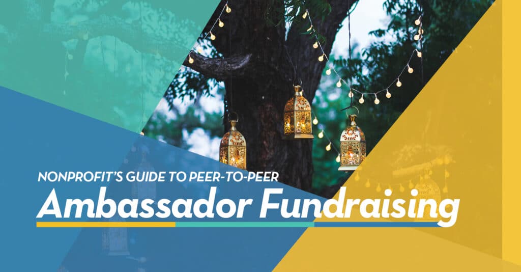 Guide to Peer to Peer Ambassador Fundraising