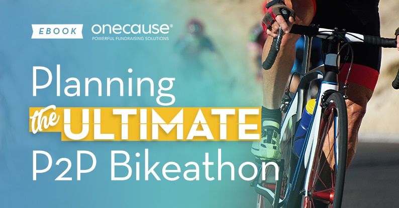 Planning the Ultimate P2P Bikeathon