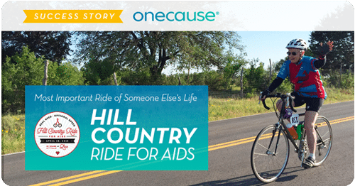 Hill Country Ride For Aids