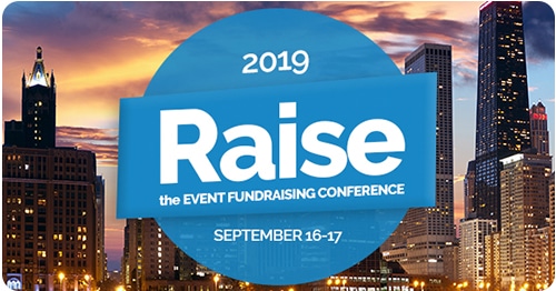 RAISE 2019 the event fundraising conference