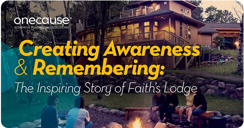 Creating Awareness and Remembering Inspiring Story of Faith's Lodge