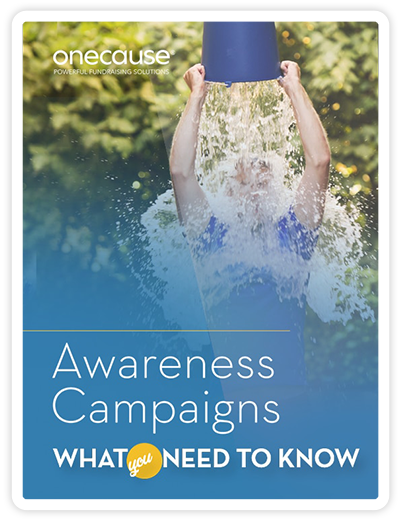 Awareness campaigns-iPad