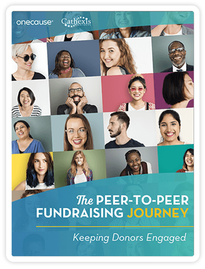 The P2P Fundraising Journey iPad