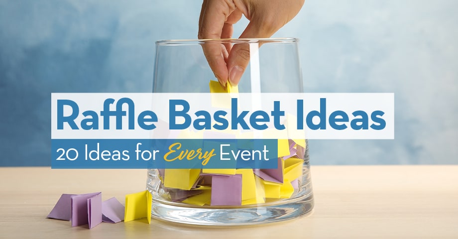Raffle Basket Ideas for Every Event