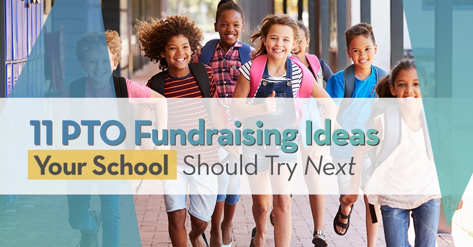 11 PTO Fundraising Ideas Your School Should Try Next