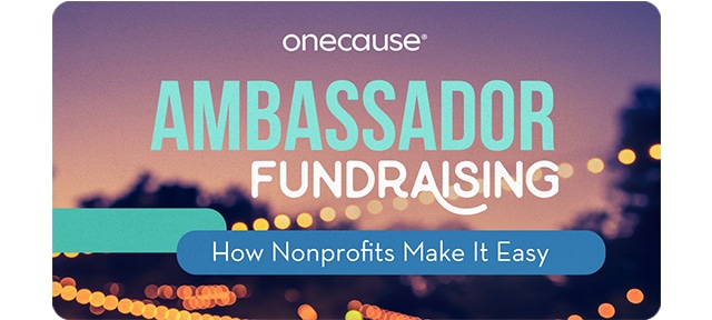 Ambassador Fundraising | Resources
