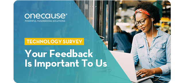 Technology Survey - Your Feedback is Important To Us