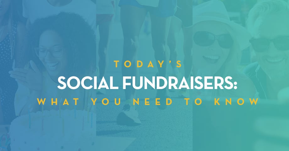 Today's Social Fundraisers: What You Need to Know
