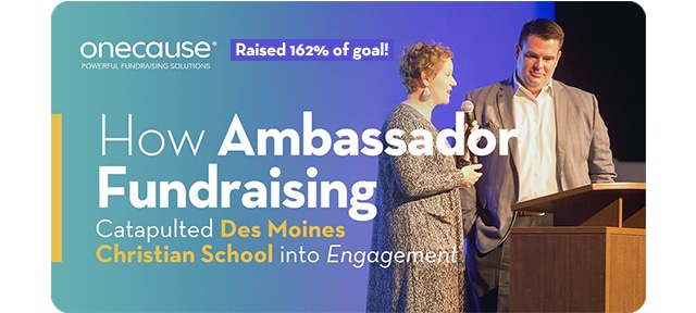 How Ambassador Fundraising Astonishing Fundraising Success