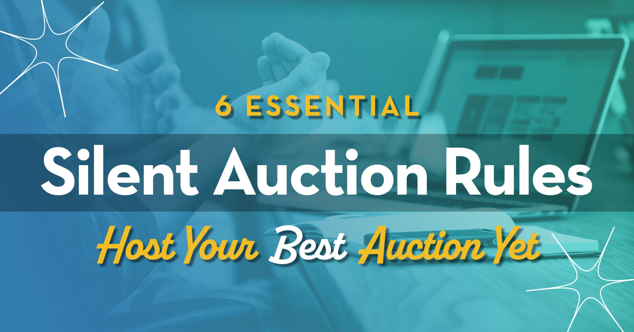 4 Essentials to a Successful Charity Auction (Besides Items for