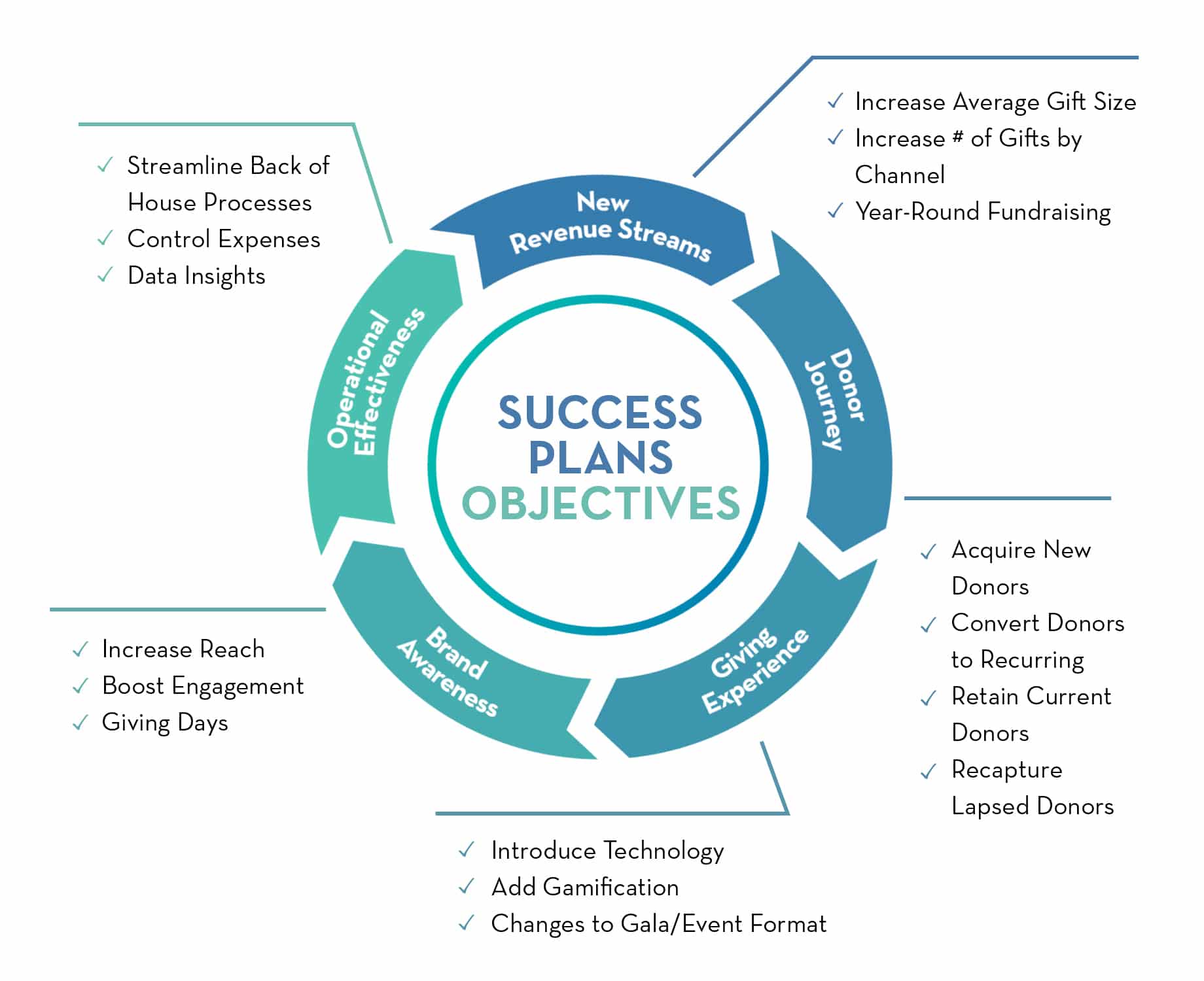 Success Plan Objectives