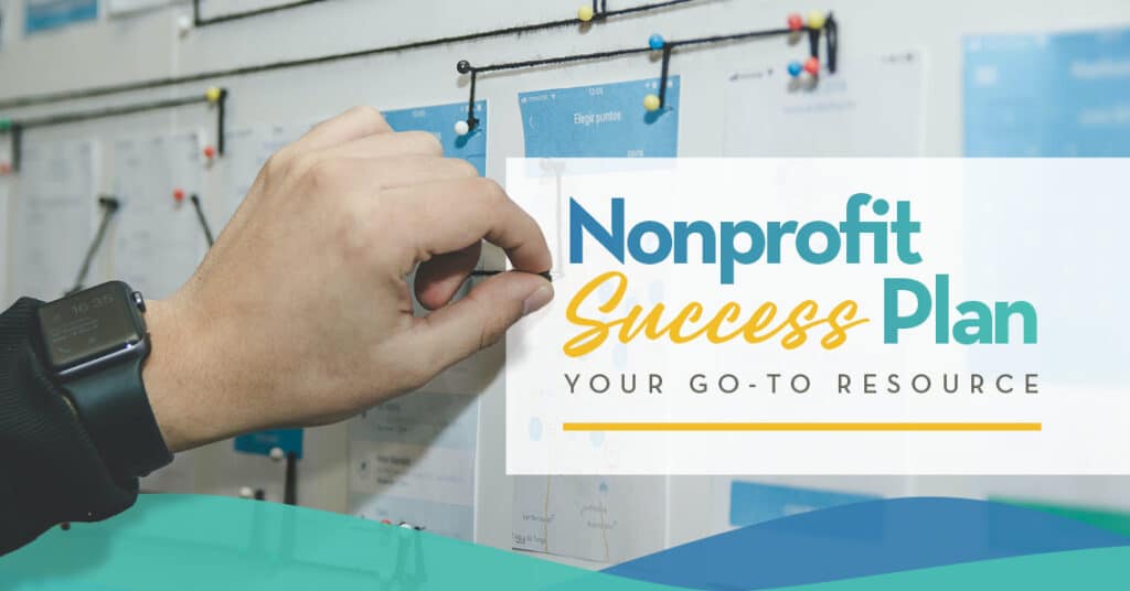 The Nonprofit Success Plan