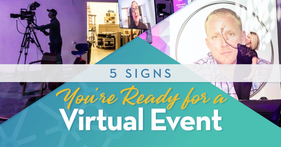 5 Signs You're Ready for a Virtual Event_Header