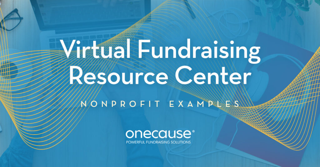 Virtual Fundraising Resource Center