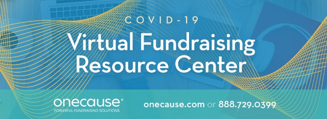 COVID-19 Virtual Fundraising Resource Center