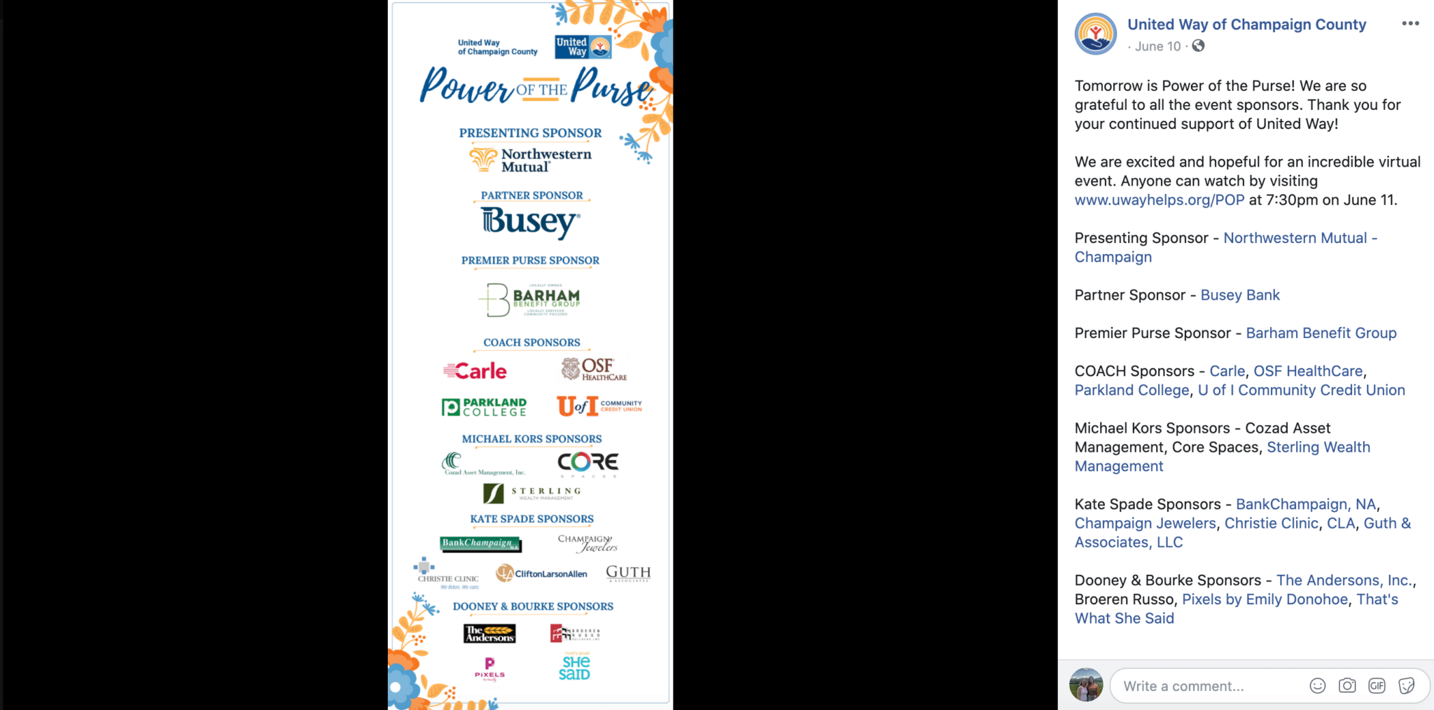 United-Way-of-Champaign-County-Power-of-the-Purse-Sponsors