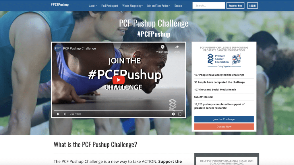 Challenge campaigns are an effective peer-to-peer fundraising idea for many missions.
