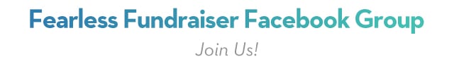 Fearless Fundraiser Facebook Group