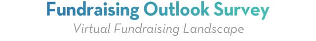 Fundraising outlook survey