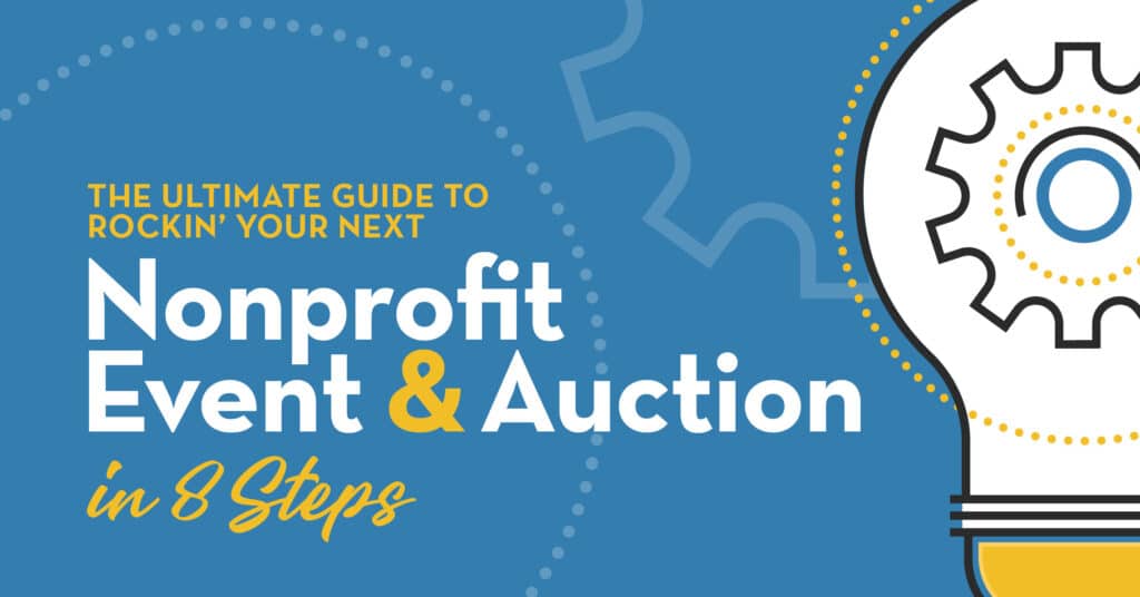 Charity Auction Planning Guide