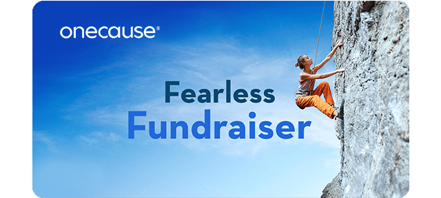 Fearless Fundraiser