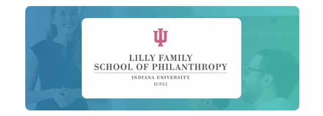 Lilly School of Philanthropy IUPUI