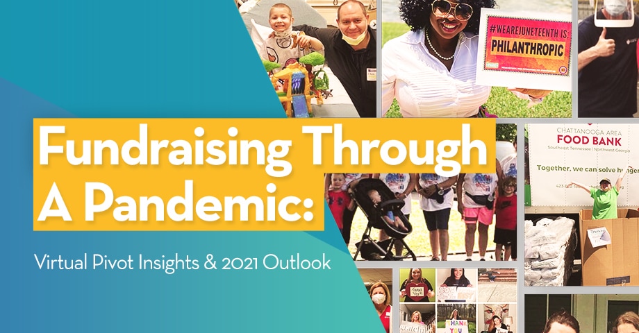 Fundraising Through a Pandemic Report