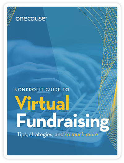 Virtual Fundraising Guide - iPad