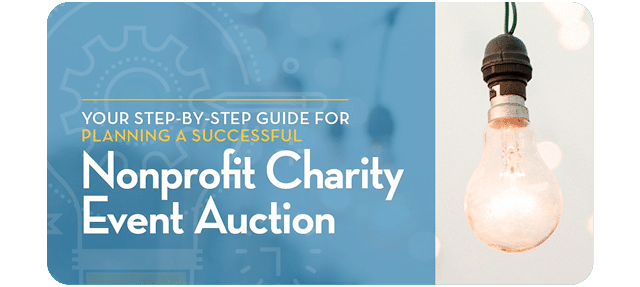 Step-by-Step guide to Charity Auction