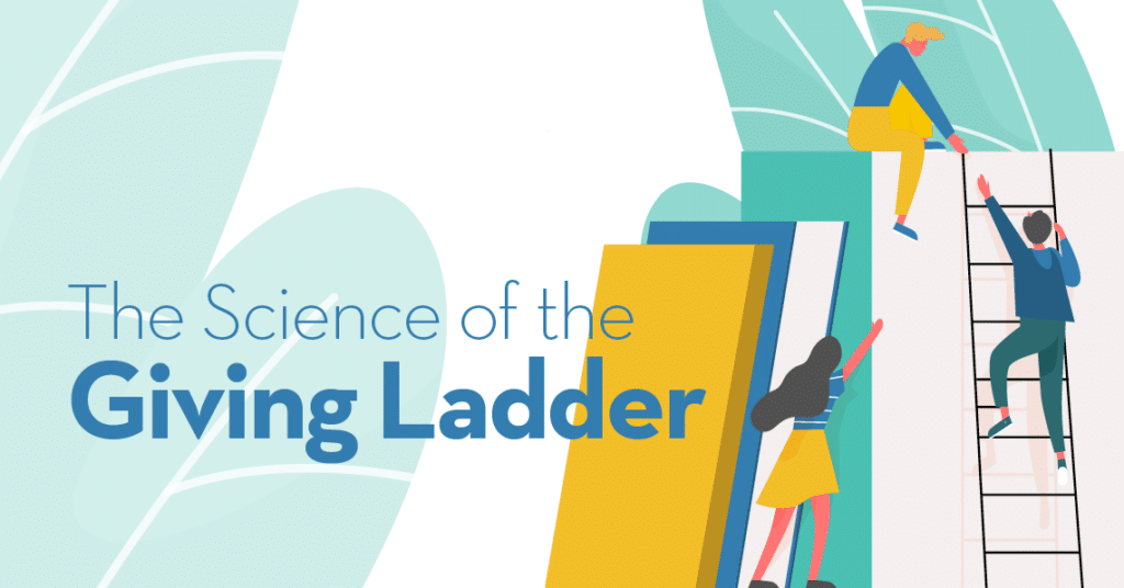 The Science of the Giving Ladder