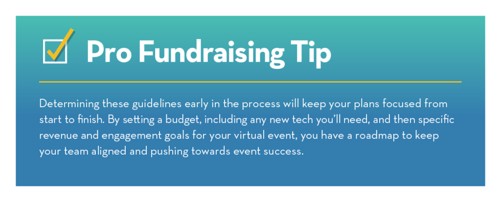 Pro Fundraising Tip