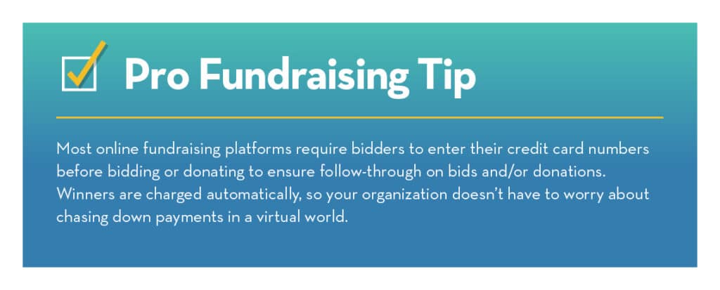 Pro Fundraising Tip: Online Platforms
