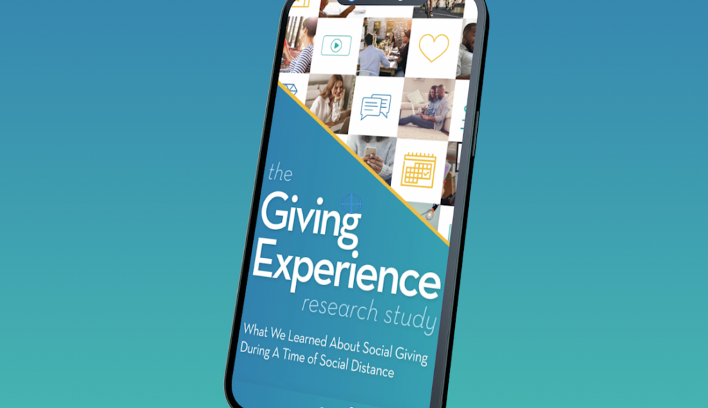 The Giving Experience Study