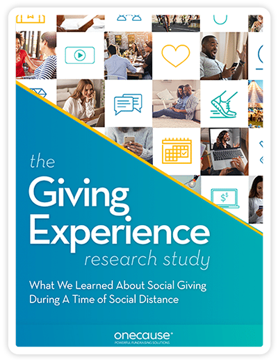 The Giving Experience Research Study - iPad