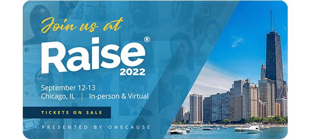 Join us at Raise 2022