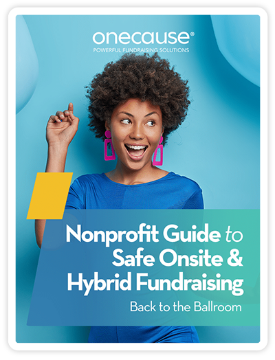 Nonprofit Guide to Safe Onsite and Hybrid Fundraising