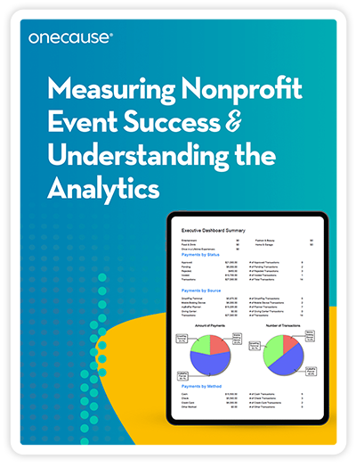 Measuring Nonprofit Event Success & Understanding Fundraising Analytics