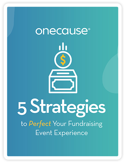 5 Strategies to Perfect Your Fundraising Event Experience