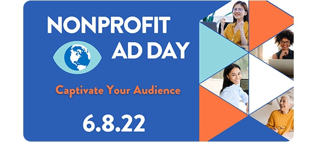 Nonprofit Ad Day image