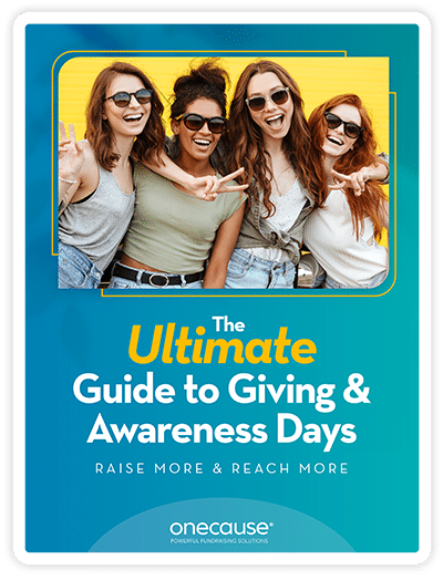 Ultimate Guide to Giving & Awareness Days
