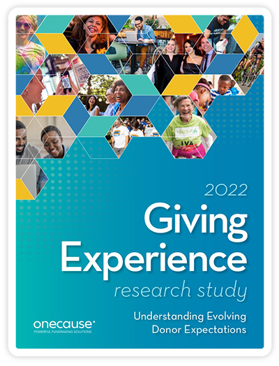 2022 Giving Experience Research Study