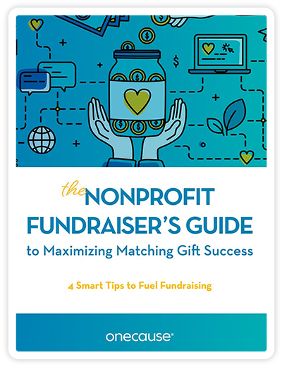 The Nonprofit Fundraiser's Guide to Maximizing Matching Gift Success