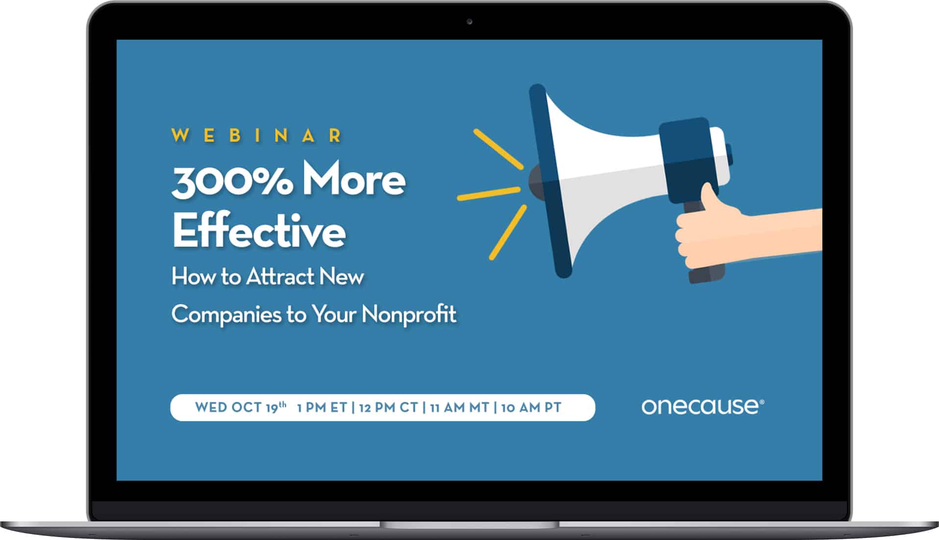 300% More Effective: How to Attract New Companies to Your Nonprofit