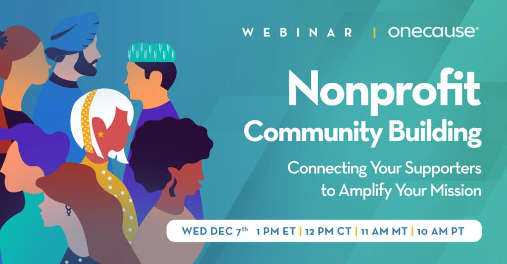 Community Building Webinar