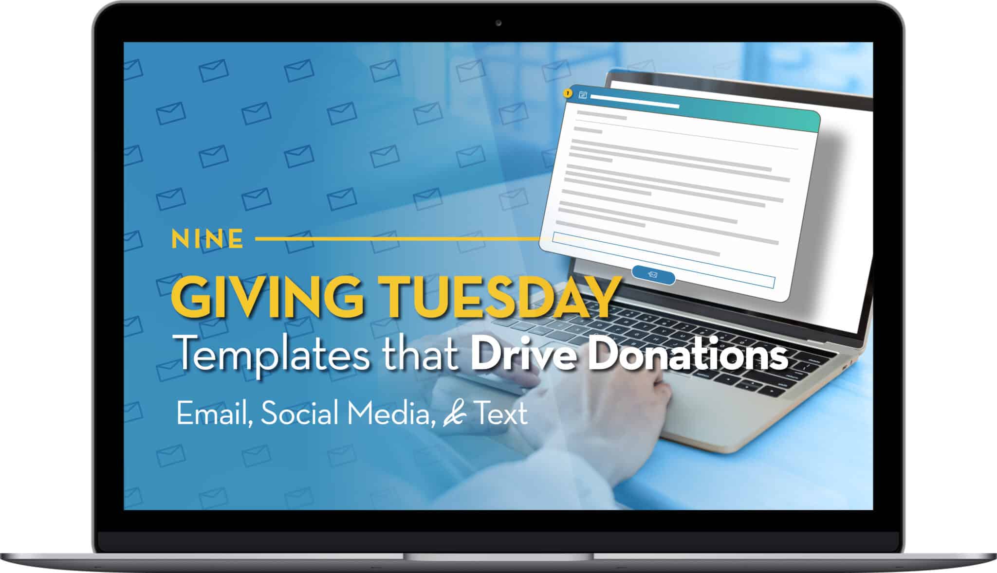 9 Giving Tuesday Templates That Drive Donations: Email, Social Media, and Text-Web